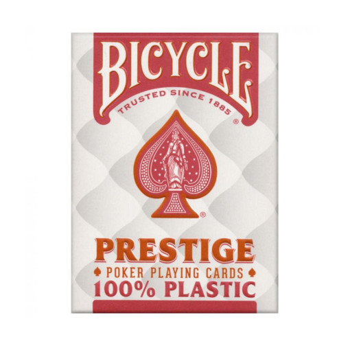 Karte Bicycle - Prestige Crvena