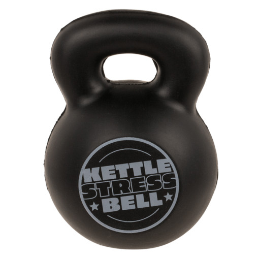 Antistres Kettlebell Crni