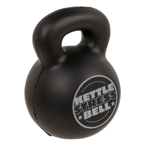 Antistres Kettlebell Crni