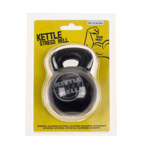 Antistres Kettlebell Crni