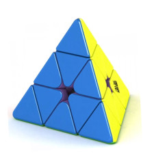 MoYu Weilong Maglev Pyraminx 3x3 Stickerless