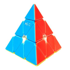 YongJun MGC EVO Magnetic Pyraminx 3x3 Stickerless