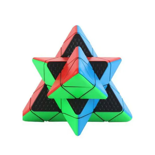 Yuxin Little Magic Master Pyraminx Stickerless