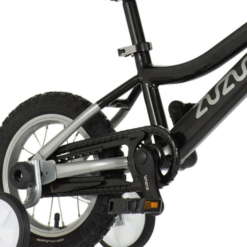 Zuzum Bicikl - 12 inch Crna Hrom
