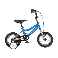 Zuzum Bicikl - 12 inch Plavo Hrom