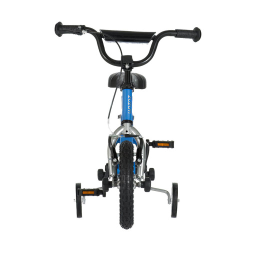 Zuzum Bicikl - 12 inch Plavo Hrom