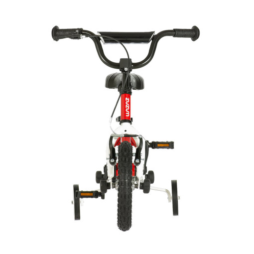 Zuzum Bicikl - 12 inch Crvena