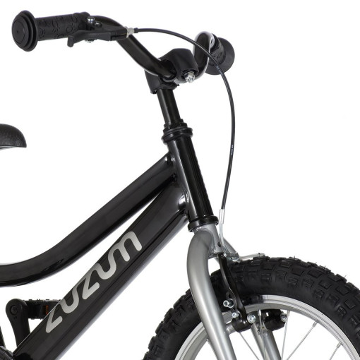 Zuzum Bicikl - 16 inch Crna Hrom
