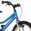 Zuzum Bicikl - 16 inch Plava Hrom