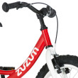 Zuzum Bicikl - 16 inch Crvena