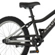 Zuzum Bicikl - 20 inch Crna Hrom