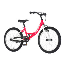 Zuzum Bicikl - 20 inch Neon Pink