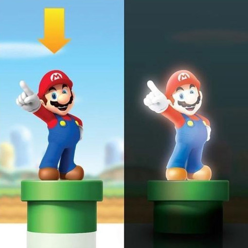 Super Mario Lampa