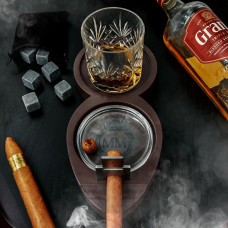 Whisky & Cigar Set