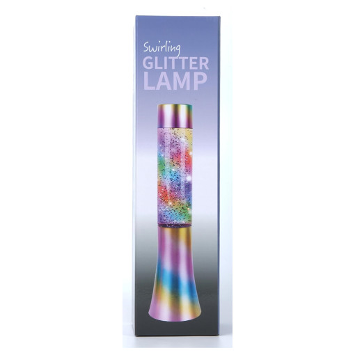 Lampa Glitter Rainbow