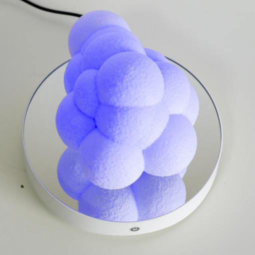 Levitirajuća 3D Oblak Lampa