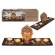 Dekorativni Set Glava Bude