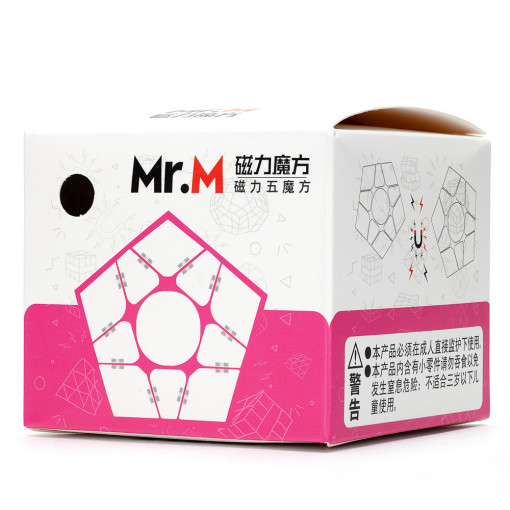 ShengShou Mr. M Megaminx 3x3