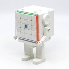 MoYu Meilong 5x5 + Robot Stand