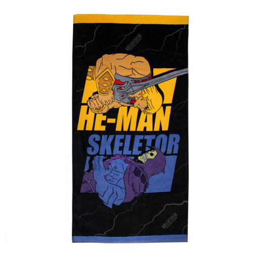 He-Man i Skeletor Peškir