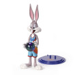 Bugs Bunny Space Jam Savitljiva Figura