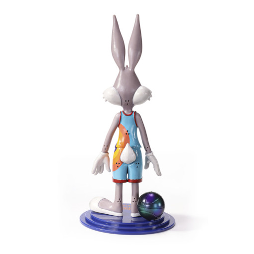 Bugs Bunny Space Jam Savitljiva Figura
