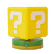 Super Mario Question Block Lampa