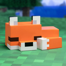 Minecraft Baby Fox Lampa