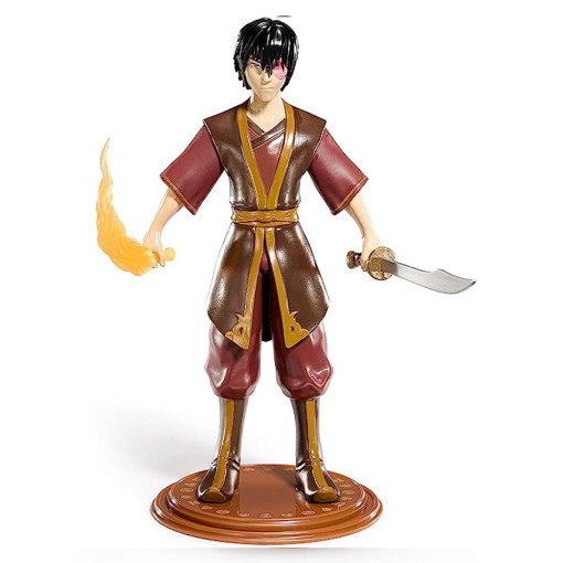 Zuko Avatar The Last Airbender Savitljiva Figura