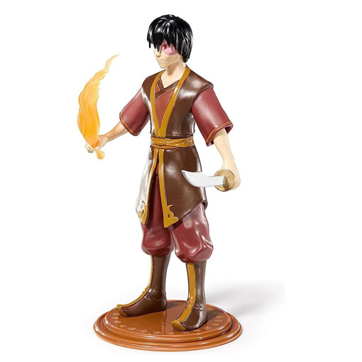 Zuko Avatar The Last Airbender Savitljiva Figura