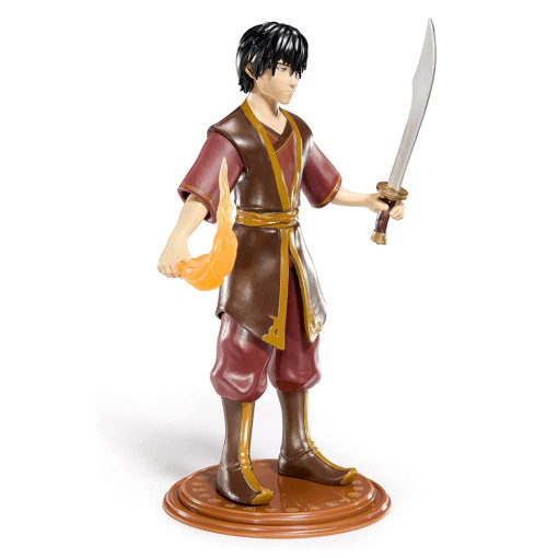 Zuko Avatar The Last Airbender Savitljiva Figura