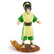 Toph Avatar The Last Airbender Savitljiva Figura