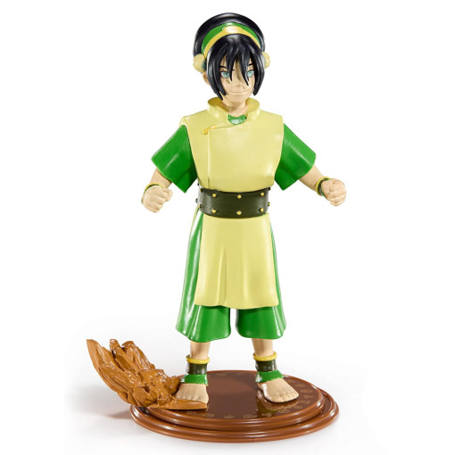 Toph Avatar The Last Airbender Savitljiva Figura