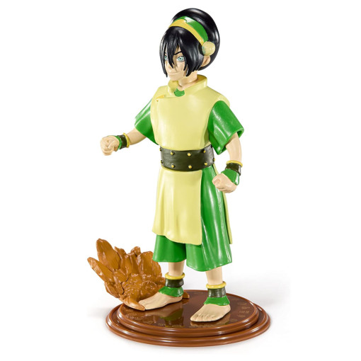 Toph Avatar The Last Airbender Savitljiva Figura