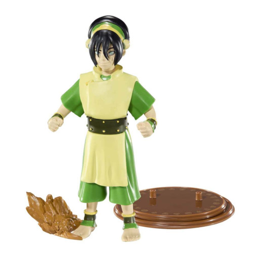 Toph Avatar The Last Airbender Savitljiva Figura