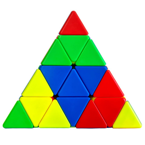 Shengshou Master Pyraminx 4X4 Stickerless