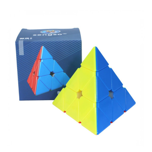 SengSo YuFeng M Pyraminx 3x3 Ball Core