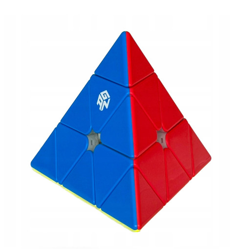 GAN Pyraminx Enhanced 3x3