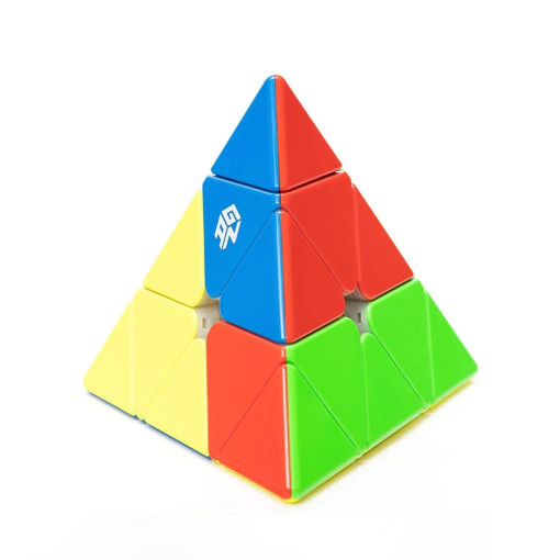 GAN Pyraminx Enhanced 3x3