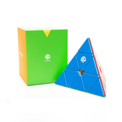 GAN Pyraminx Enhanced 3x3