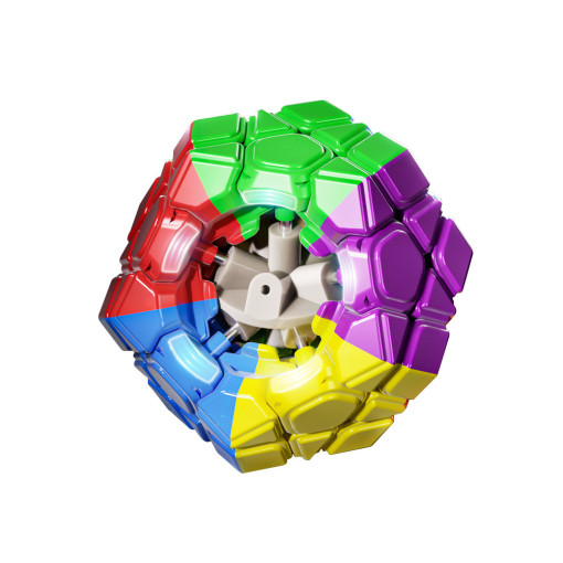 MoYu Meilong Megaminx V2M 3x3 Stickerless