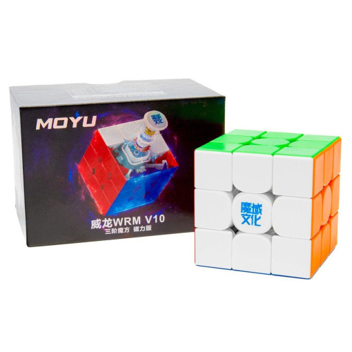 MoYu Weilong WRM V10 3x3 M