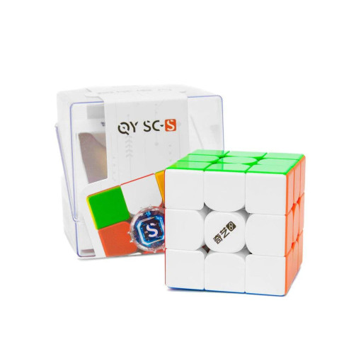 QiYi Smart Speed Version Stickerless