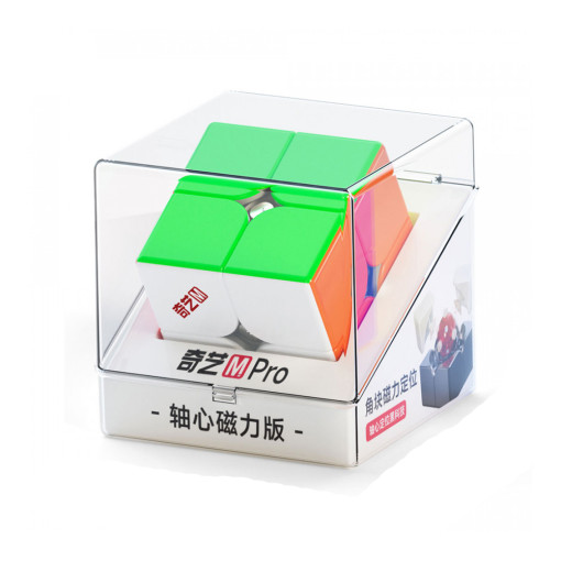 QiYi M Pro 2x2 Ball Core Stickerless