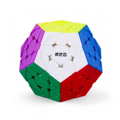 QiYi QiHeng M S2 Megaminx 3x3 Stickerless