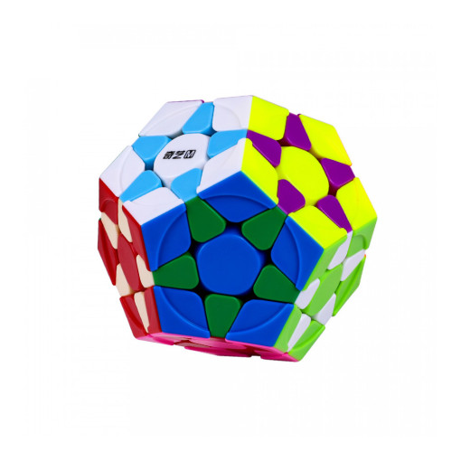 QiYi QiHeng M S2 Megaminx 3x3 Stickerless