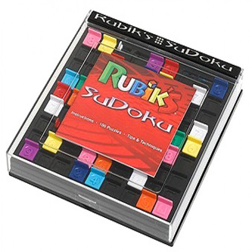 Rubiks Sudoku Tabla