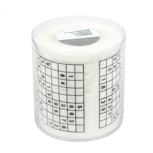 Sudoku Toalet Papir