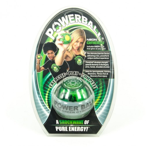 Powerball Neon Classic Green