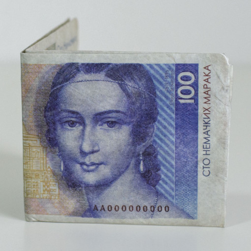 Papirni Novčanik 100 DM